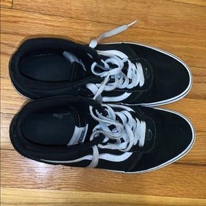Hightop Vans